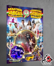 Double Vargas Cirkusz 2025